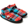 Chaussures Chaussons Nuvola. Boot Home Scotland Rouge
