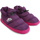 Chaussures Chaussons Nuvola. Boot Home Party Violet