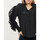 Vêtements Femme Chemises / Chemisiers Jijil Chemise  noire avec broderie dentelle Noir