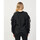 Vêtements Femme Chemises / Chemisiers Jijil Chemise  noire avec broderie dentelle Noir