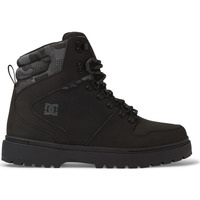 Chaussures Homme Bottes DC Shoes Mesh Peary Tr Noir