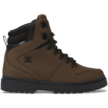 Chaussures Homme Bottes DC mens SHOES Peary Tr Marron