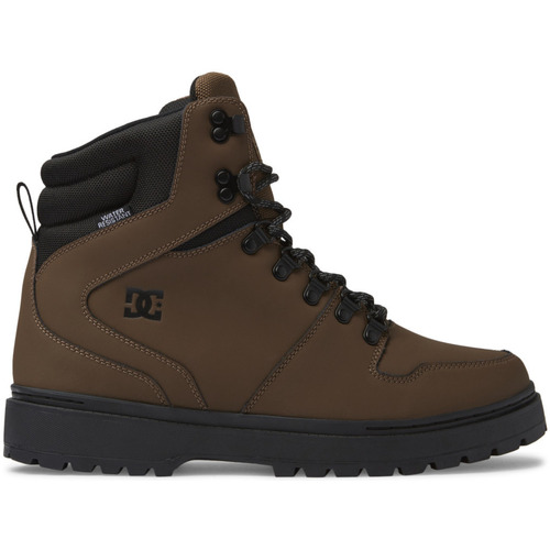 Chaussures Homme Bottes DC Shoes Peary Tr Marron