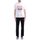 Vêtements Homme T-shirts manches courtes Kenzo Tigre Blanc