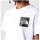 Vêtements Homme T-shirts manches courtes The North Face - M S/S FINE TEE Blanc