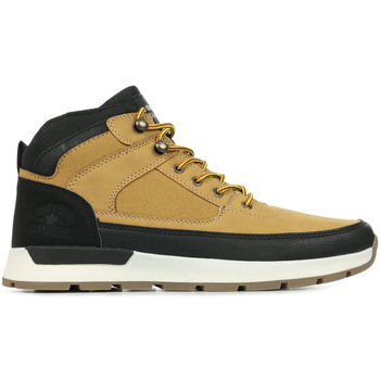 Chaussures Homme Boots Compagnie Canadienne Ontario Beige