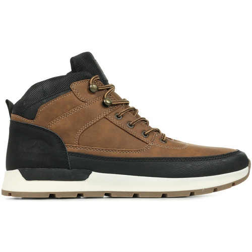 Chaussures Homme Boots Compagnie Canadienne Ontario Marron