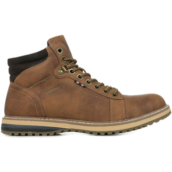 Chaussures Homme news Boots Compagnie Canadienne Sunder Marron