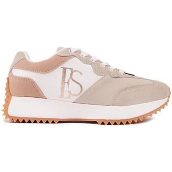 chaussures elle sport  asymetric baskets style course 