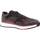 Chaussures Homme Baskets mode Geox U DOLOMIA A Marron
