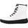 Chaussures Fille Bottes Geox 4500P Blanc