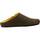 Chaussures Homme Chaussons Geox U GHITA A Vert