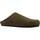 Chaussures Homme Chaussons Geox U GHITA A Vert