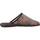 Chaussures Homme Chaussons Victoria 107138V Marron