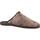 Chaussures Homme Chaussons Victoria 107138V Marron