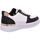 Chaussures Femme Baskets mode Jumex  Blanc