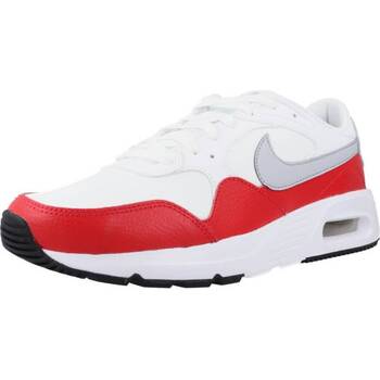 Chaussures Homme Baskets basses Nike AIR MAX SC Rouge