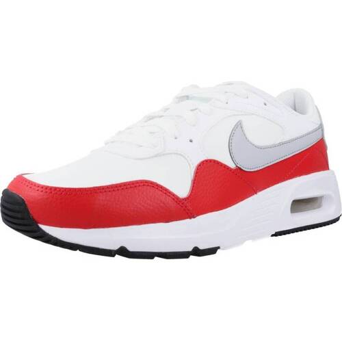 Nike AIR MAX SC Rouge - Chaussures Basket Homme 83,99 €