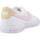 Chaussures Fille Baskets basses Nike COURT LEGACY BIG KIDS Blanc