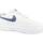 Chaussures Femme Baskets mode Nike COURT VISION ALTA Blanc