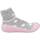 Chaussures Fille Chaussons Chicco M0RBIDOTTI Gris