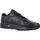 Chaussures Homme Baskets mode Nike SC LEATHER Noir