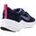 Chaussures Fille Baskets basses Nike DOWNSHIFTER 12 BIG KIDS Violet