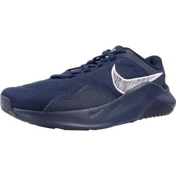Chaussures Homme Baskets mode Nike refective LEGEND ESSENTIAL 3 NN Bleu