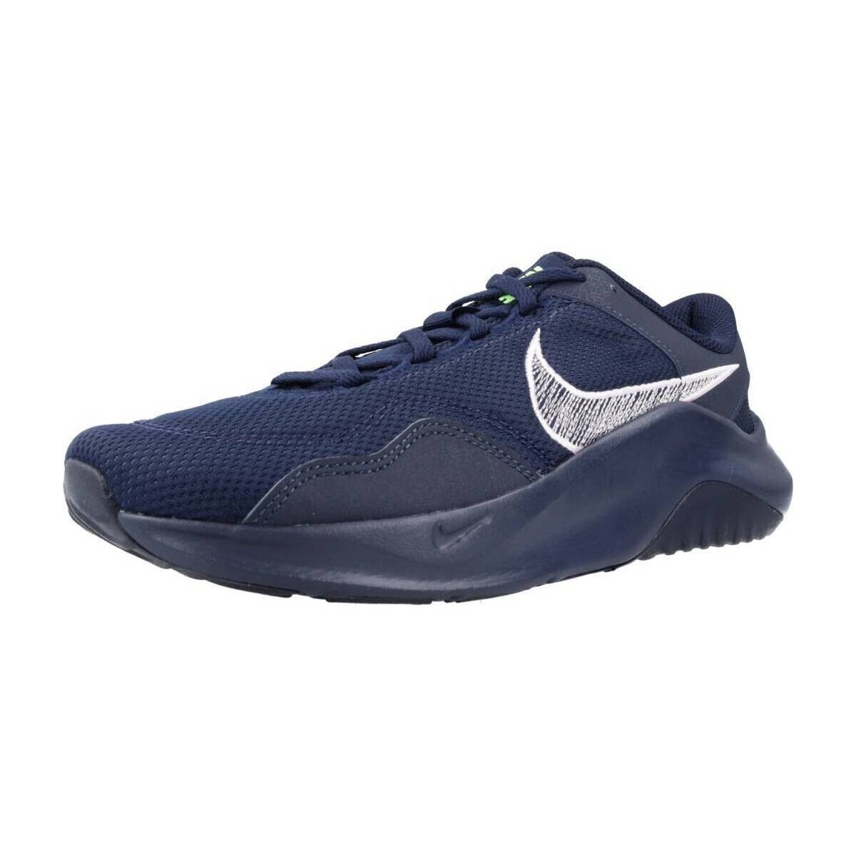 Chaussures Homme Baskets mode Nike LEGEND ESSENTIAL 3 NN Bleu