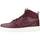 Chaussures Homme Baskets mode Nike COURT VISION MID WINTER Rouge