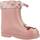 Chaussures Fille Bottes IGOR W10277 Rose