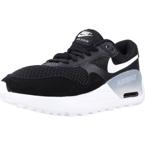 Chaussures Femme Baskets mode Nike SYSTM Noir