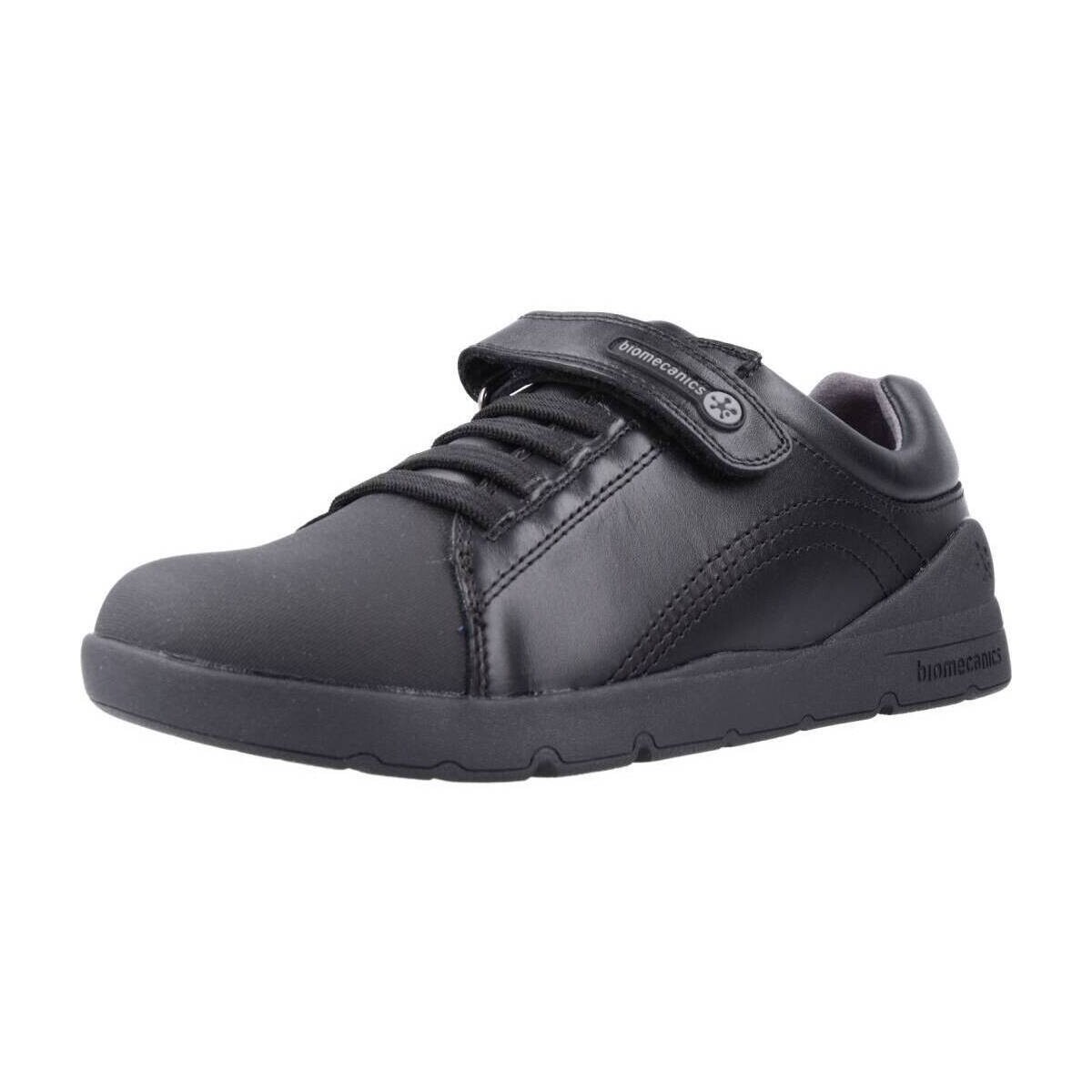Chaussures Garçon Derbies & Richelieu Biomecanics 231017B Noir