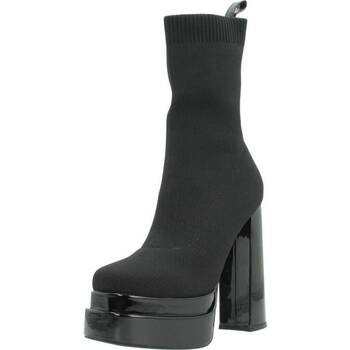Chaussures Femme Bottes Exé Shoes apoyo T3729 L1561E Noir