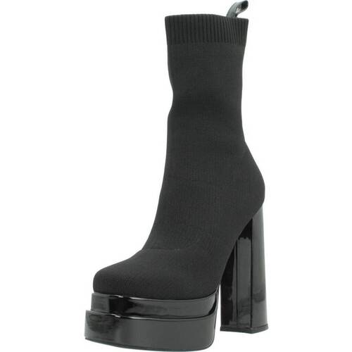 Chaussures Femme Bottes Exé Shoes Riley T3729 L1561E Noir