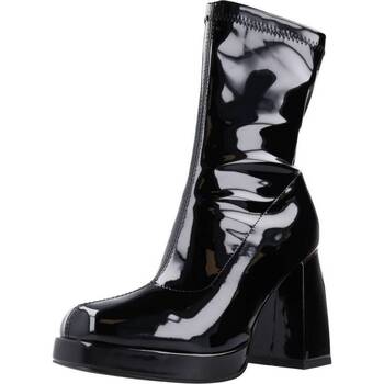 Chaussures Femme Bottes Exé Shoes T5387 M3536E Noir
