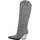 Chaussures Femme this smarter update on the classic desert boot sty T6336 M3979E Noir