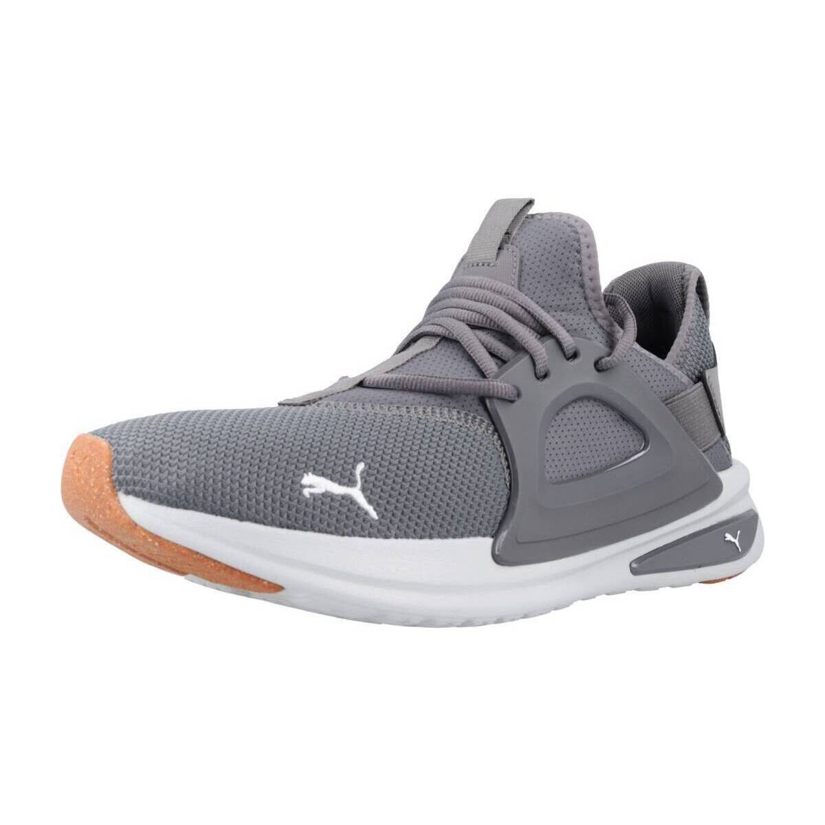 Chaussures Homme Baskets mode Puma SOFTRIDE ENZO EVO BE Gris
