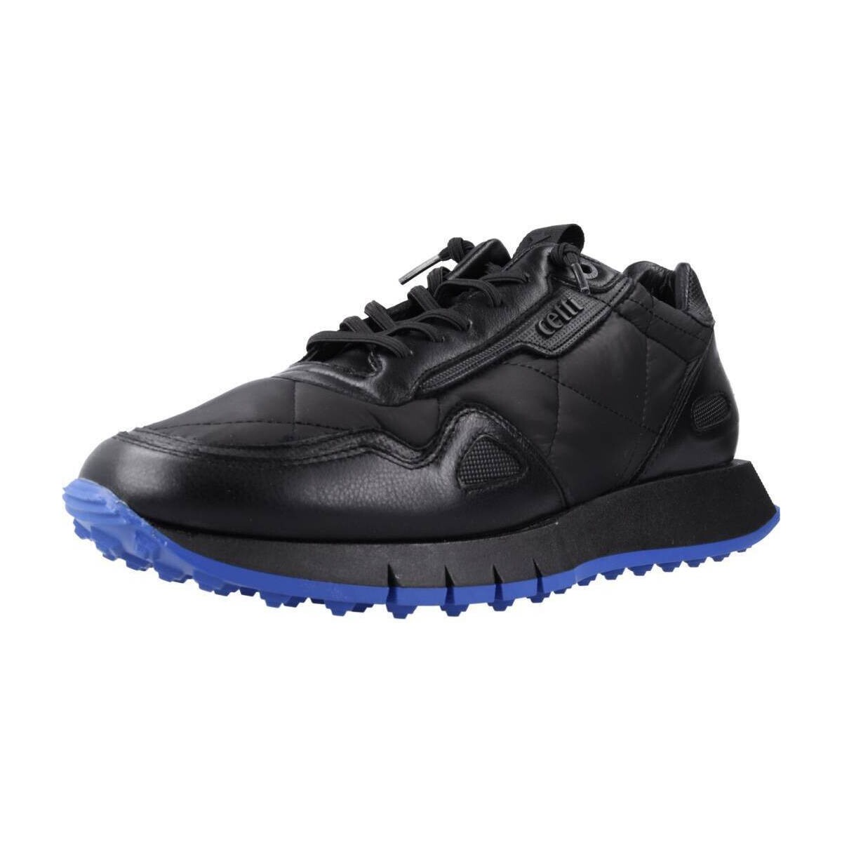 Chaussures Homme Baskets mode Cetti C-1325 Noir