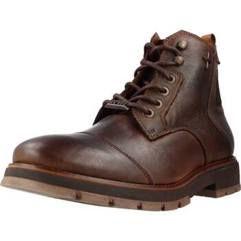 Chaussures Homme Boots Cetti 140810 Marron