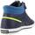 Chaussures Garçon Bottes Pablosky 974520P Bleu