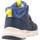 Chaussures Garçon Baskets basses Pablosky N10620P Bleu