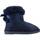 Chaussures Fille Bottes Break And Walk BJSH542021 Bleu