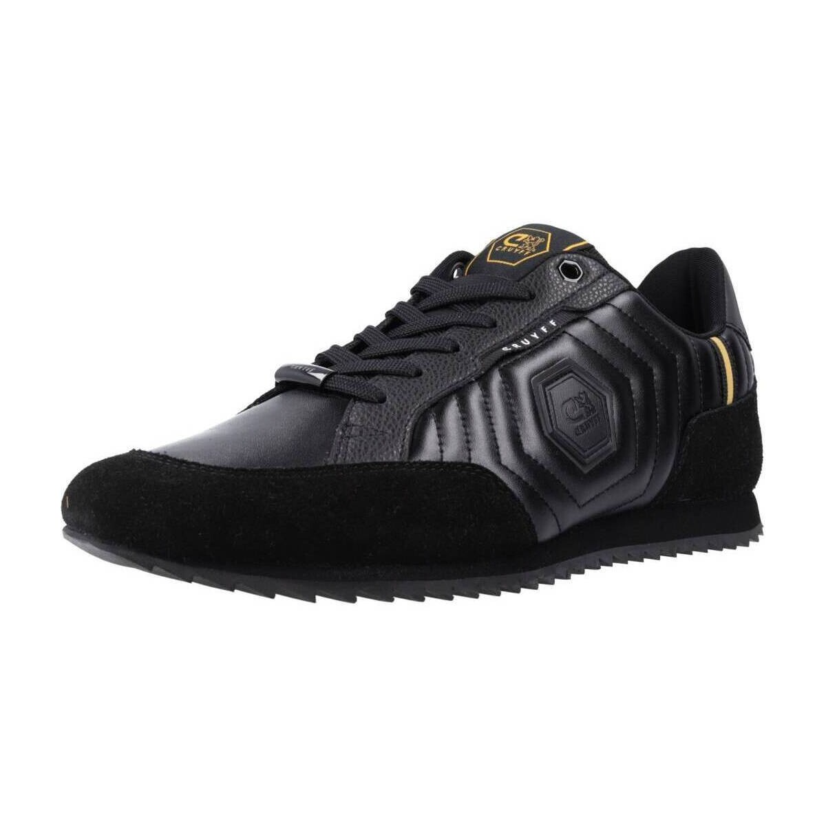 Chaussures Homme Baskets mode Cruyff RECAI Noir