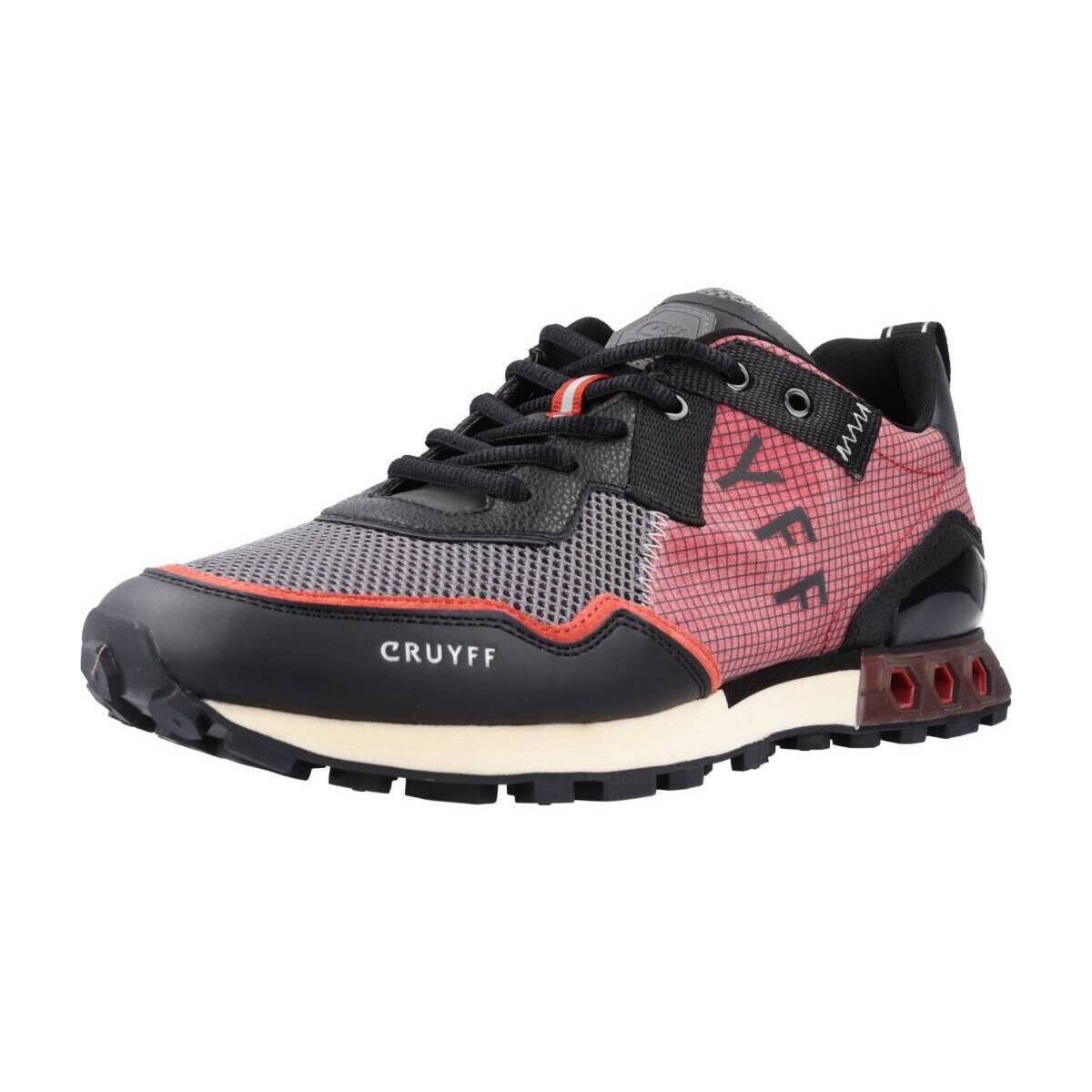 Chaussures Homme Baskets mode Cruyff SUPERBIA HEX Rouge