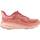 Chaussures Homme Baskets mode Hoka one one M CLIFTON 9 Rose