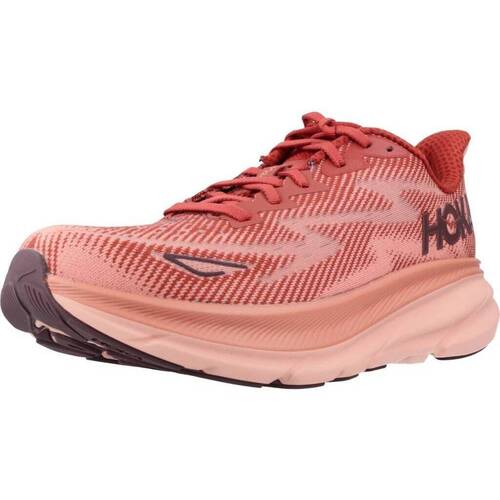 Chaussures Homme Baskets mode Hoka Bluing one one M CLIFTON 9 Rose