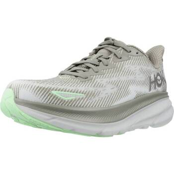 Chaussures Homme Baskets mode Hoka one one M CLIFTON 9 Vert