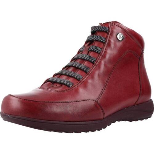 Chaussures Femme Bottines Pitillos 2711P Rouge