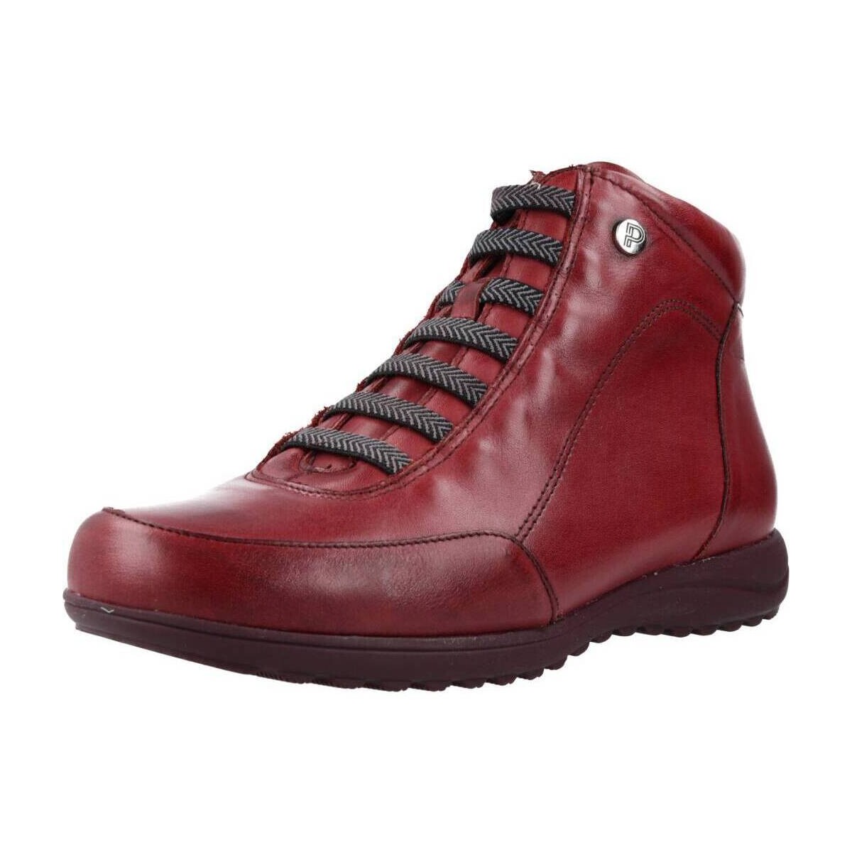 Chaussures Femme Bottines Pitillos 2711P Rouge